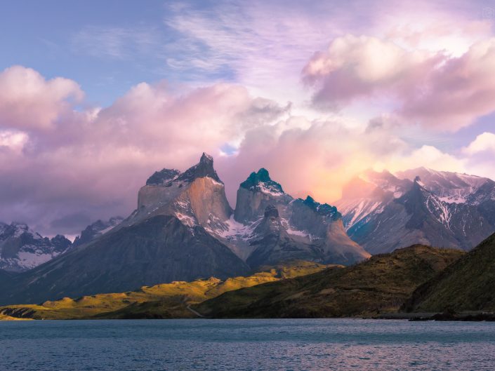 Torres del Paine